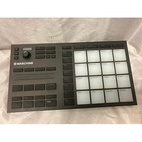 Native Instruments Used 2023 Native Instruments Mikro MK3 MIDI Controller