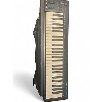 Used 2023 Nektar IMPACT GX49 MIDI Controller