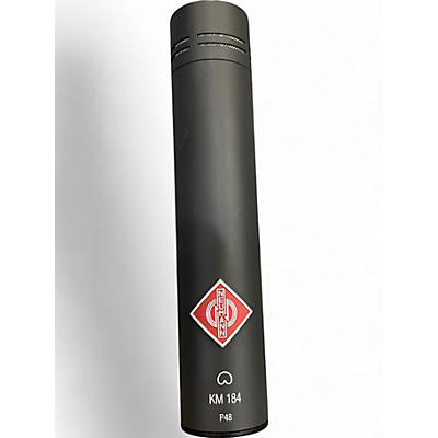 Used 2023 Neumann KM184 Condenser Microphone