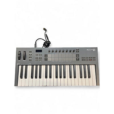 Used 2023 Novation FLKEY 37  MIDI Controller