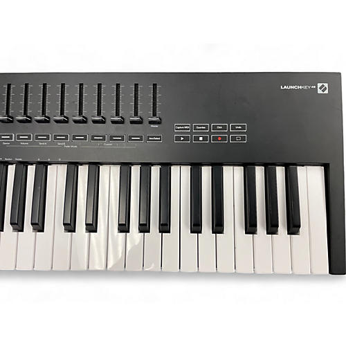 Novation Used 2023 Novation Launchkey 49 Key MIDI Controller