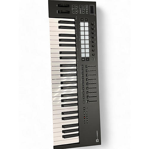 Novation Used 2023 Novation Launchkey 49 Key MIDI Controller