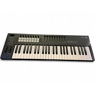 Used 2023 Novation Launchkey 49 Key MIDI Controller