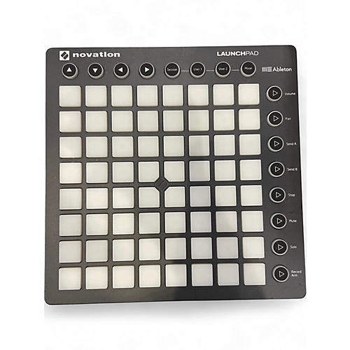 Used 2023 Novation Launchpad MIDI Controller