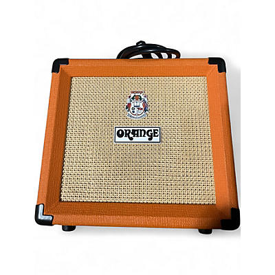Used 2023 Orange Amplifiers Crush 12 Guitar Combo Amp