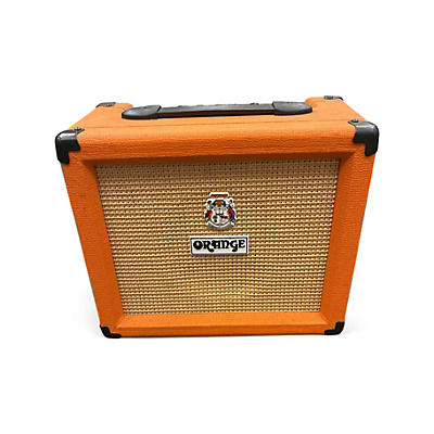 Used 2023 Orange Amplifiers Crush 20 20W 1x8 Guitar Combo Amp