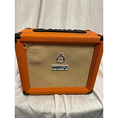 Orange Amplifiers Used 2023 Orange Amplifiers Crush 20rt Guitar Combo Amp