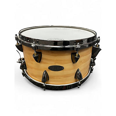 Used 2023 Orange County Drum & Percussion 7in maple ash 2 Color Sunburst Drum