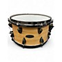Used 2023 Orange County Drum & Percussion 7in maple ash 2 Color Sunburst Drum 2 Color Sunburst 23