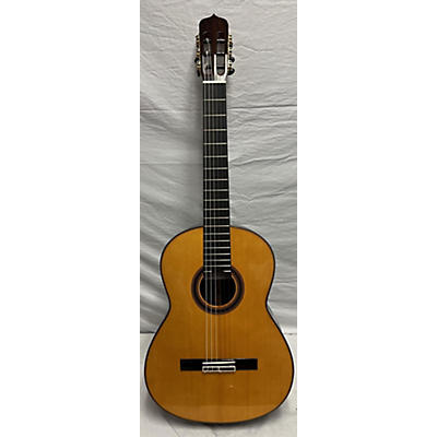 Used 2023 Otto Vowinkel Modelo 3A Natural Classical Acoustic Guitar