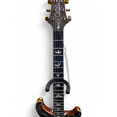 Used 2023 PRS 10 TOP SPECIAL Whale Blue Hollow Body Electric Guitar