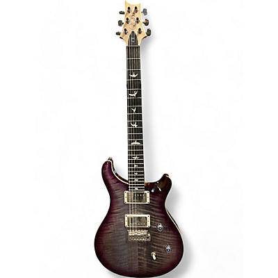 PRS Used 2023 PRS CE24 5708 PURPLE BURST Solid Body Electric Guitar