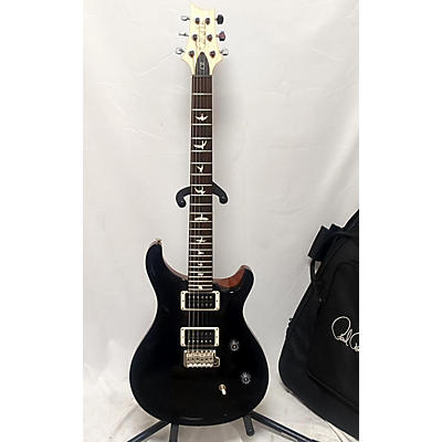 PRS Used 2023 PRS CE24 Black Solid Body Electric Guitar