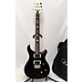 Used PRS Used 2023 PRS CE24 Black Solid Body Electric Guitar Black