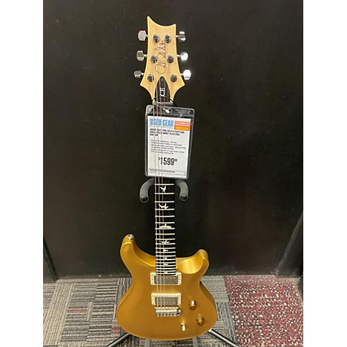 PRS Used 2023 PRS CE24 EYGPTIAN GOLD Solid Body Electric Guitar EYGPTIAN GOLD