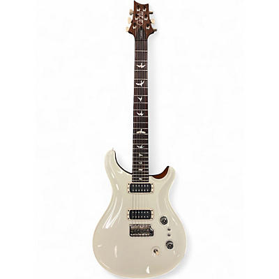 Used 2023 PRS Custom 24-08 Antique White Solid Body Electric Guitar