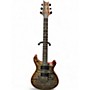 Used 2023 PRS Custom 24 BURNT MAPLE LEAF Solid Body Electric Guitar BURNT MAPLE LEAF