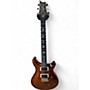 Used 2023 PRS Custom 24 Orange Tiger Solid Body Electric Guitar Orange Tiger