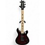 Used 2023 PRS Dustie Waring CE24 Waring Burst Solid Body Electric Guitar Waring Burst