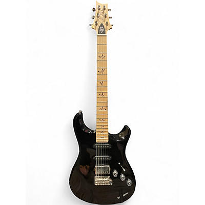 Used 2023 PRS FIORE Black Solid Body Electric Guitar