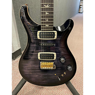 PRS Used 2023 PRS MODERN EAGLE V 10 TOP Trans Purple Solid Body Electric Guitar