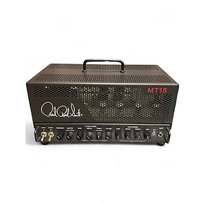 Used 2023 PRS MT15 Tube Guitar Amp Head