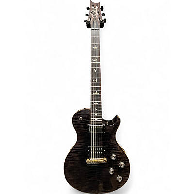Used 2023 PRS Mark Tremonti Signature 10-Top Charcoal Burst Solid Body Electric Guitar