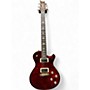 Used 2023 PRS Mark Tremonti Signature 10-Top Fire Red Burst Solid Body Electric Guitar Fire Red Burst