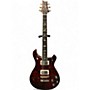Used 2023 PRS McCarty 594 Hollowbody  FIRE RED BURST Hollow Body Electric Guitar FIRE RED BURST