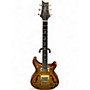 Used 2023 PRS McCarty 594 Hollowbody II 10 Top Lemonburst Hollow Body Electric Guitar Lemonburst