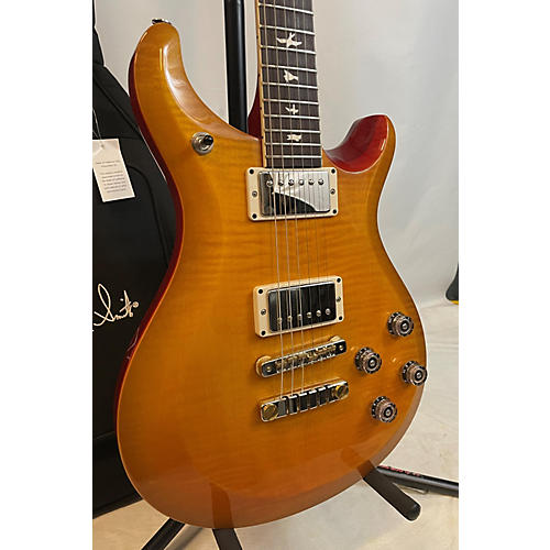 PRS Used 2023 PRS McCarty 594 Vintage Yellow Solid Body Electric Guitar Vintage Yellow