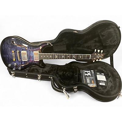 Used 2023 PRS McCarty Hollowbody 594 Purple Mist Hollow Body Electric Guitar