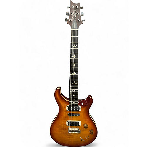 PRS Used 2023 PRS Modern Eagle Quatro McCarty Sunburst Solid Body Electric Guitar McCarty Sunburst