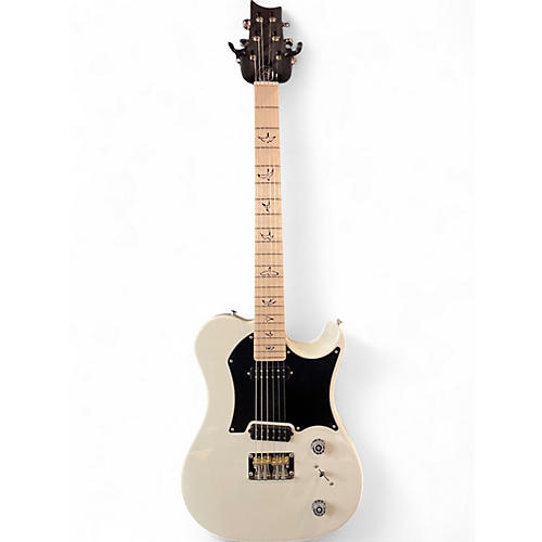 Used 2023 PRS Myles Kennedy Signature Antique White Solid Body Electric Guitar Antique White