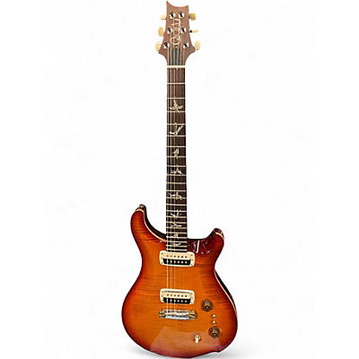 Used 2023 PRS PRS Paul's Guitar 10 VINTAGE SUNBURST Solid Body Electric Guitar