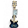 Used 2023 PRS Private Stock Custom 24 TRANS BLUE Solid Body Electric Guitar TRANS BLUE