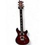 Used 2023 PRS S2 Custom 24 Fire Red Burst Solid Body Electric Guitar Fire Red Burst