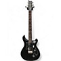 Used 2023 PRS S2 Custom 24 MATTE BLACK Solid Body Electric Guitar MATTE BLACK