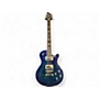 Used 2023 PRS S2 McCarty 594 Blue Burst Solid Body Electric Guitar Blue Burst