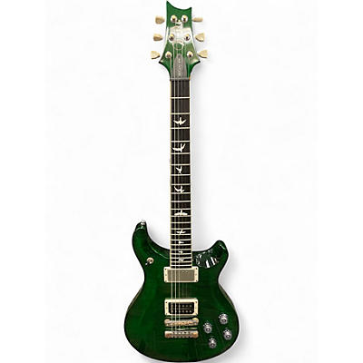 Used 2023 PRS S2 McCarty 594 Green Solid Body Electric Guitar