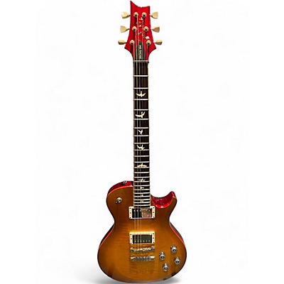 Used 2023 PRS S2 McCarty 594 Honey Gold Burst Solid Body Electric Guitar