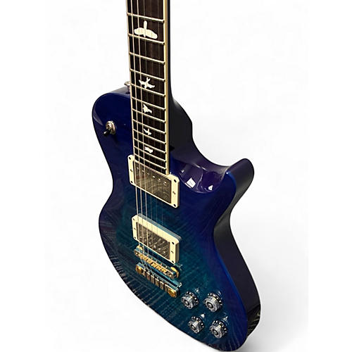 Used 2023 PRS S2 McCarty 594 Lake Blue Solid Body Electric Guitar Lake Blue