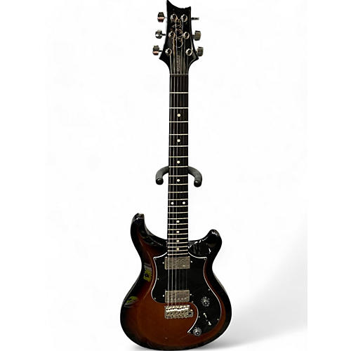 PRS Used 2023 PRS S2 Standard 22 Tobacco Sunburst Solid Body Electric Guitar Tobacco Sunburst