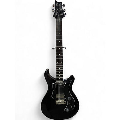 Used 2023 PRS S2 Standard 24 Black Solid Body Electric Guitar