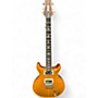Used 2023 PRS SANTANA RETRO SANTANA YELLOW Solid Body Electric Guitar SANTANA YELLOW