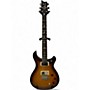 Used 2023 PRS SE DGT Standard Moons McCarty Tobacco Sunburst Solid Body Electric Guitar McCarty Tobacco Sunburst