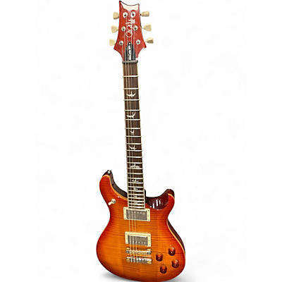 Used 2023 PRS SE McCarty 594 SUNBURST Solid Body Electric Guitar