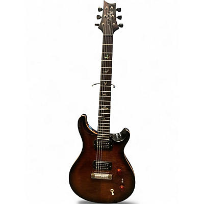 Used 2023 PRS SE Paul's Guitar Brown Sunburst Solid Body Electric Guitar