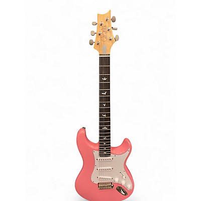 Used 2023 PRS Silver Sky John Mayer Signature Pink Solid Body Electric Guitar