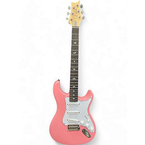 Used 2023 PRS Silver Sky John Mayer Signature Roxy Pink Solid Body Electric Guitar Roxy Pink